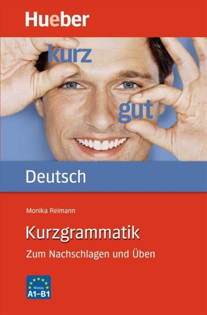 Kurzgrammatik Deutsch, Monika Reimann - Paperback - 9783190095698