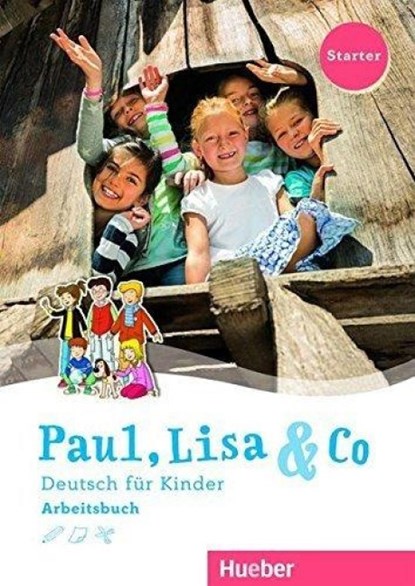 Paul, Lisa & Co., Monika Bovermann ; Manuela Georgiakaki ; Renate Zschärlich - Paperback - 9783190115594