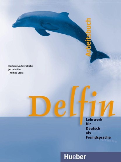 Delfin, Hartmut Aufderstrasse ; Thomas Storz ; Jutta Muller - Paperback - 9783190116010