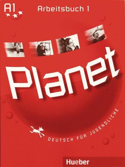 Planet, Gabriele Kopp ; Josef Alberti ; Siegfried Buttner - Paperback - 9783190116782