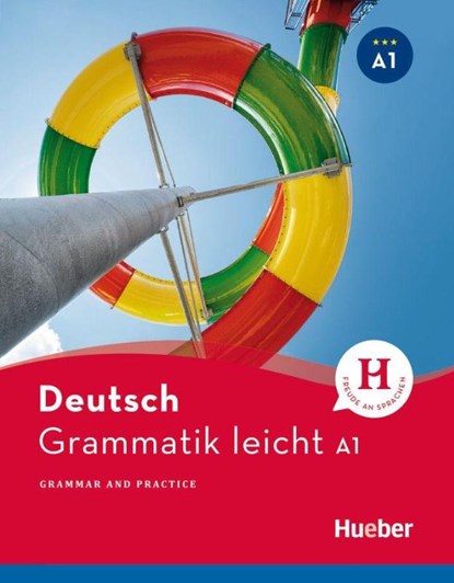 Grammatik leicht A1, Rolf Brüseke - Paperback - 9783190117215