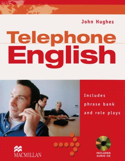 Telephone English, John Hughes - Paperback - 9783190128846