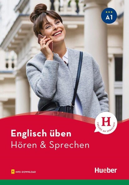 Englisch üben - Hören & Sprechen A1, Gordon Davis - Paperback - 9783190179091