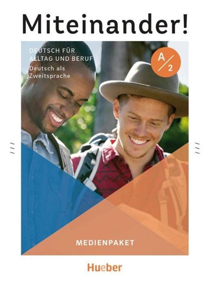 Miteinander! Deutsch für Alltag und Beruf A2. Medienpaket, Dagmar Giersberg ; Franz Specht ; Dörte Weers ; Carola Hamann - Paperback - 9783190218943