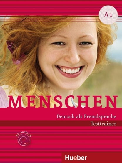 Menschen A1. Testtrainer mit Audio-CD, Dagmar Giersberg - Gebonden - 9783190319015