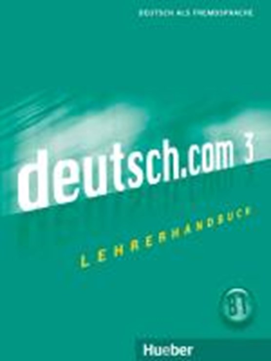 Deutsch.Com 03 Lehrerhandbuch