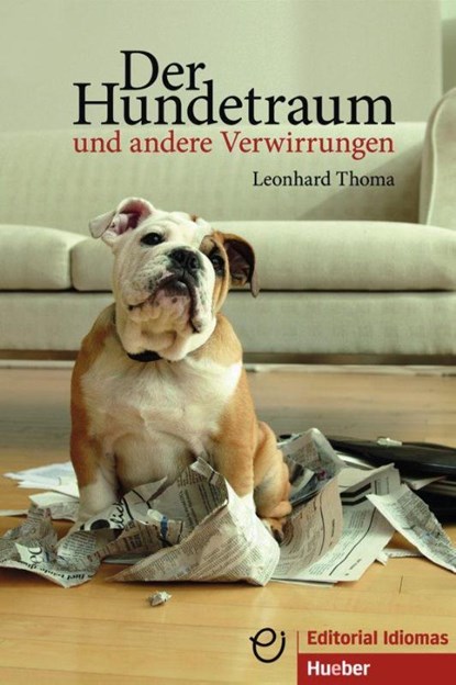 Der Hundetraum und andere Verwirrungen, Leonhard Thoma - Paperback - 9783190416776