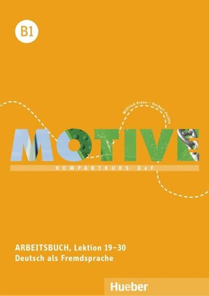 Motive B1, Wilfried Krenn ; Herbert Puchta - Paperback - 9783190418824