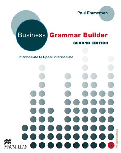 Business Grammar Builder New. Student's Book, Paul Emmerson - Paperback - 9783190427222