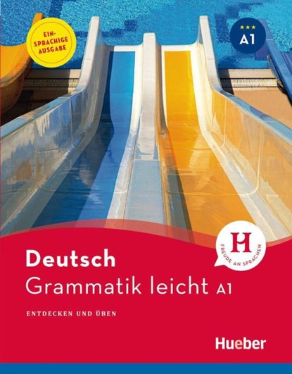 Deutsch Grammatik leicht, Rolf Brüseke - Paperback - 9783190517213