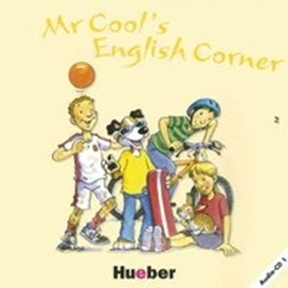 Mr Cool's, RAU,  Nathalie - Overig - 9783190529070
