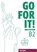 Go for it! B2. Teacher's Notes - Lehrerhandbuch, Melissa Kuhnert - Paperback - 9783190529407