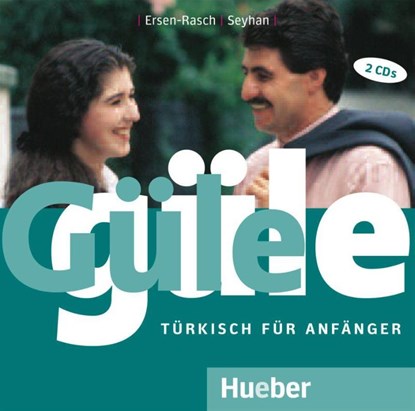 Güle güle. 2 CDs, Margarete I. Ersen-Rasch ; Hayrettin Seyhan - AVM - 9783190552344