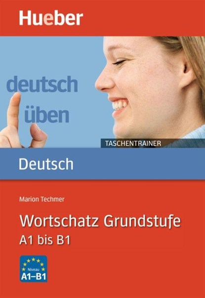Deutsch uben - Taschentrainer, Marion Techmer - Paperback - 9783190574933