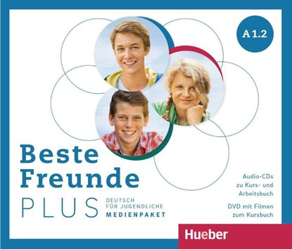 Beste Freunde PLUS A1.2, Manuela Georgiakaki ; Elisabeth Graf-Riemann ; Christiane Seuthe ; Anja Schümann - Paperback - 9783190610518