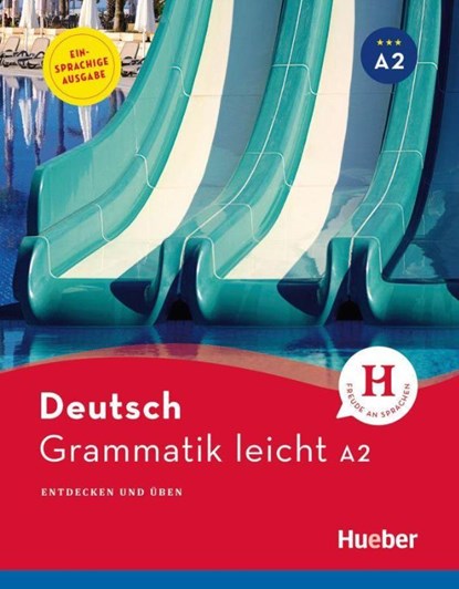 Deutsch Grammatik leicht, Rolf Brüseke - Paperback - 9783190617210