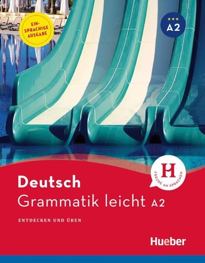 Deutsch Grammatik leicht, Rolf Brüseke - Paperback - 9783190617210