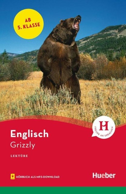 Grizzly. Lektüre mit Audios online, Sue Murray - Paperback - 9783190629718