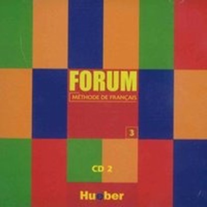 Forum 3/CD 2, LE BOUGNEC,  Jean-Thierry ; Lopes, Marie-José ; Menand, Robert ; Vidal, Martine - AVM - 9783190633067