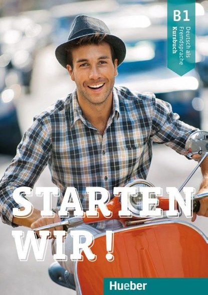 Starten wir!, Rolf Bruseke ; Sinem Scheuerer ; Joachim Scheuerer - Paperback - 9783190660001