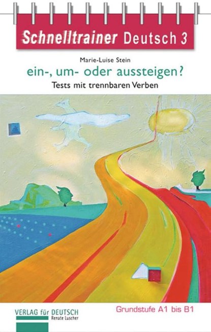 Schnelltrainer Deutsch, Renate Luscher - Paperback - 9783190717415
