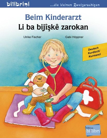 Beim Kinderarzt, Ulrike Fischer ; Gabi Höppner - Gebonden - 9783190796007