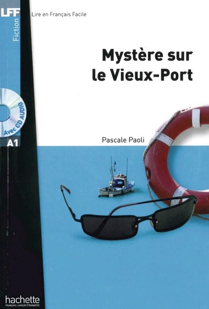 Mystère sur le Vieux-Port, Pascale Paoli - Paperback - 9783190833078