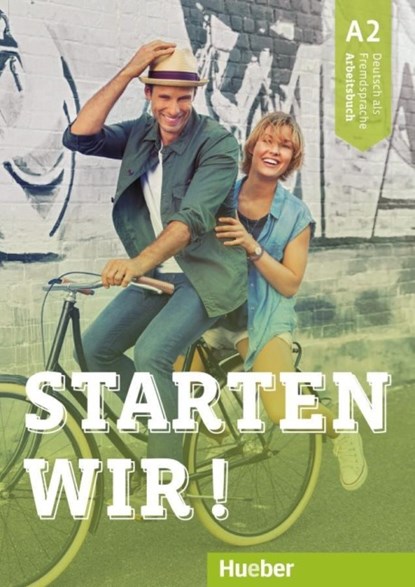 Starten wir!, Rolf Bruseke ; Sinem Scheuerer - Paperback - 9783190960002