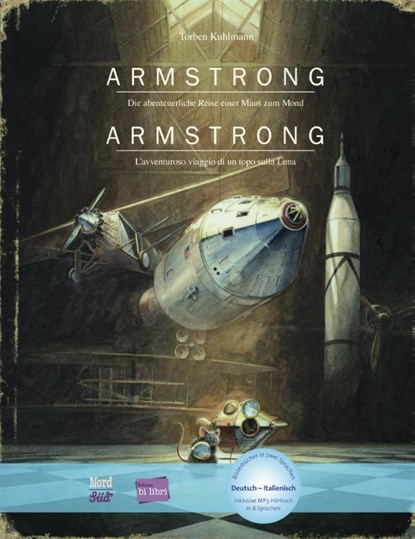 Armstrong, Torben Kuhlmann - Gebonden - 9783190995998