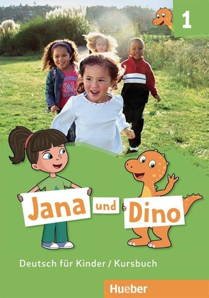 Jana und Dino, Michael Priesteroth ; Manuela Georgiakaki - Paperback - 9783191010614