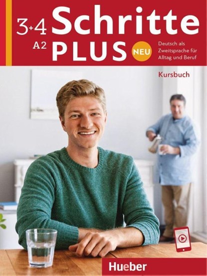 Schritte Plus neu, Silke Hilpert ; Franz Specht ; Angela Pude - Paperback - 9783191010836