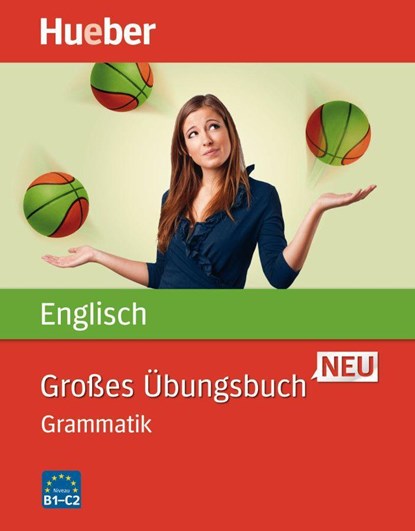 Großes Übungsbuch Englisch Neu, Hans G. Hoffmann ;  Marion Hoffmann - Paperback - 9783191027353