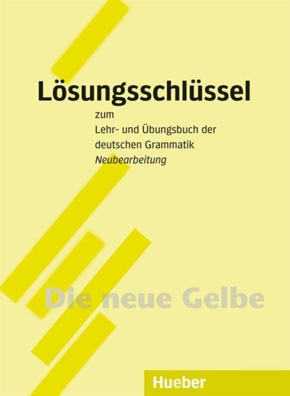 Lehr- und Ubungsbuch der deutschen Grammatik, Hilke Dreyer ; Richard Schmitt - Paperback - 9783191072551
