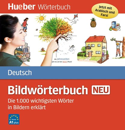 Bildworterbuch Deutsch, Gisela Specht ;  Juliane Forßmann - Gebonden - 9783191079215