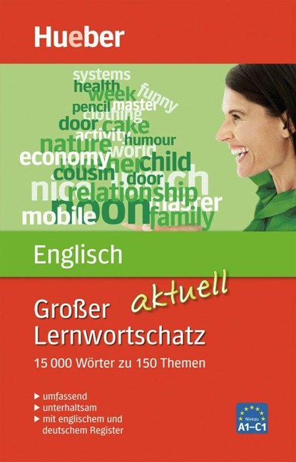 Großer Lernwortschatz Englisch aktuell, Hans G. Hoffmann ;  Marion Hoffmann - Gebonden - 9783191094935
