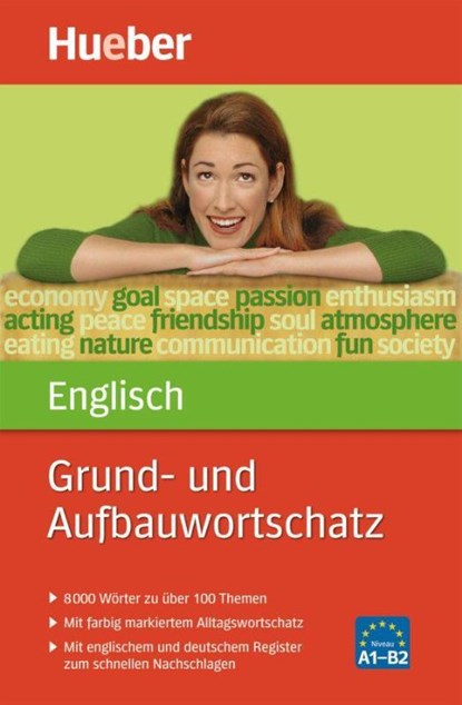 Grund- und Aufbauwortschatz Englisch A1 - B2, Hans G. Hoffmann ; Marion Hoffmann - Paperback - 9783191095208