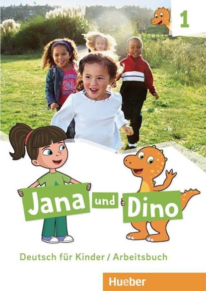Jana und Dino, Manuela Georgiakaki ; Michael Priesteroth - Paperback - 9783191110611