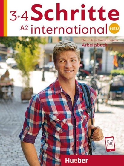 Schritte international Neu 3+4. Arbeitsbuch + 2 CDs zum Arbeitsbuch, Daniela Niebisch ; Angela Pude ; Monika Reimann ; Andreas Tomaszewski - Paperback - 9783191110840