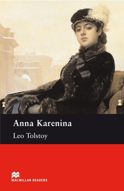 Anna Karenina, Leo N. Tolstoi - Paperback - 9783191129590