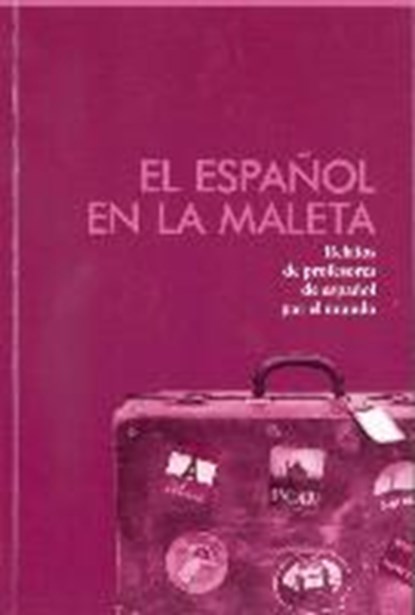 El español en la maleta. Methodik / Didaktik, niet bekend - Paperback - 9783191145064