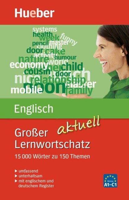 Großer Lernwortschatz Englisch aktuell, Hans G. Hoffmann ; Marion Hoffmann - Paperback - 9783191494933