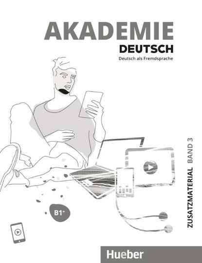 Akademie Deutsch, Sabrina Schmohl - Paperback - 9783191516505