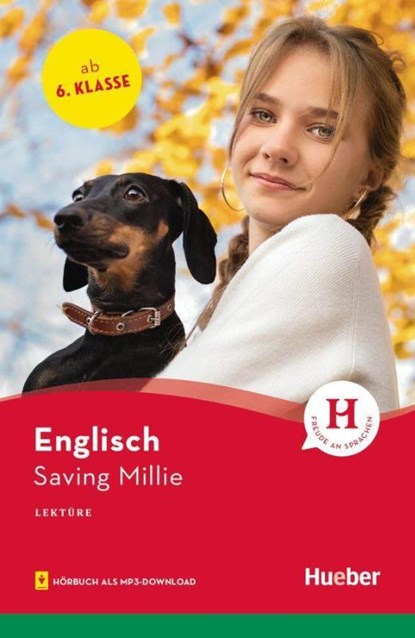 Saving Millie, Pauline O'Carolan - Paperback - 9783191529970