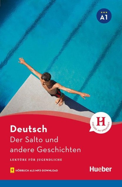 Der Salto und andere Geschichten. Lektüre mit Audios online, Leonhard Thoma - Paperback - 9783191585808