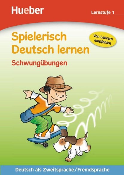 Spielerisch Deutsch lernen, Marian Ardemani ; Ulrich Schneider-Struben - Paperback - 9783191794705