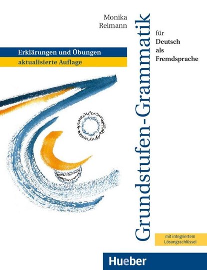 Grundstufen-Grammatik, Monika Reimann - Paperback - 9783191815752