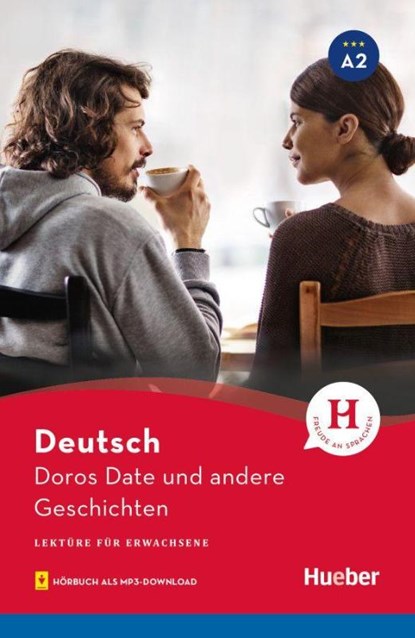 Doros Date und andere Geschichten - Buch mit Audios online, Leonhard Thoma - Paperback - 9783191885809
