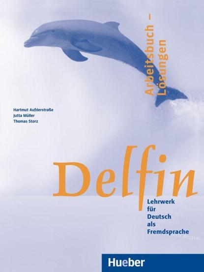 Delfin, Hartmut Aufderstrasse ; Jutta Muller ; Thomas Storz - Paperback - 9783191916015