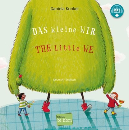 Das kleine WIR (Deutsch-Englisch), Daniela Kunkel - Gebonden - 9783191996215
