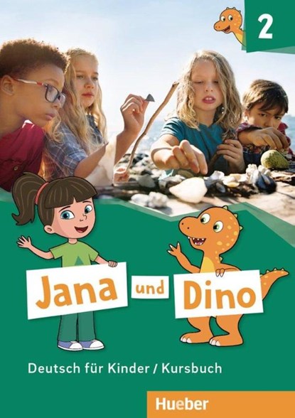 Jana und Dino, Manuela Georgiakaki ; Michael Priesteroth - Paperback - 9783192010613
